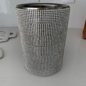 Zgalleries stainless steel wine chiller